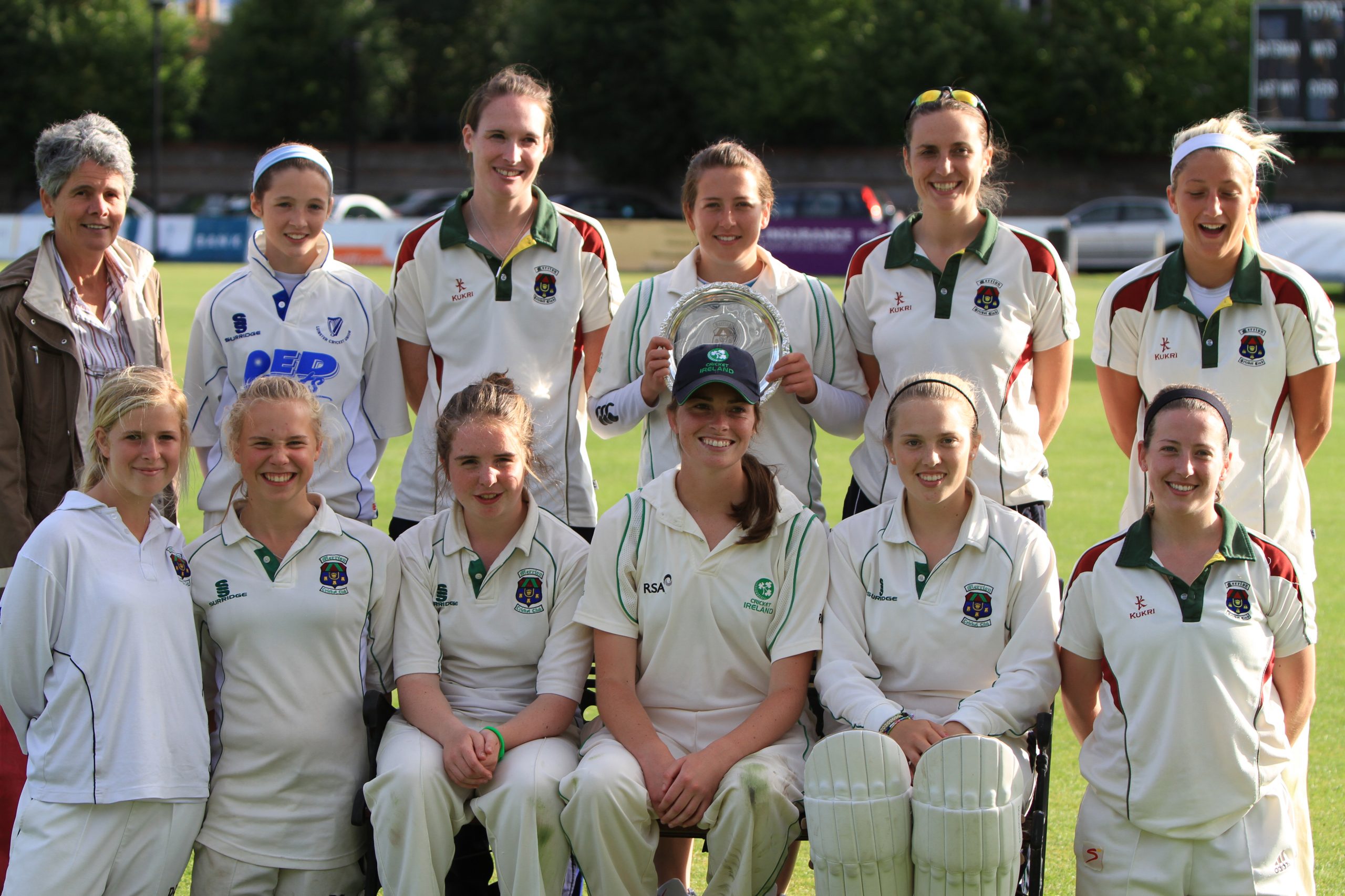 Merrion Cricket Club Ireland's largest and most diverse Cricket Club
